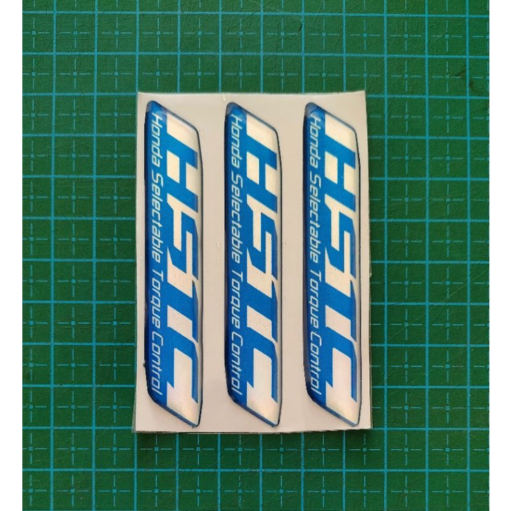 STIKER PCX 160 STICKER VISOR HSTC