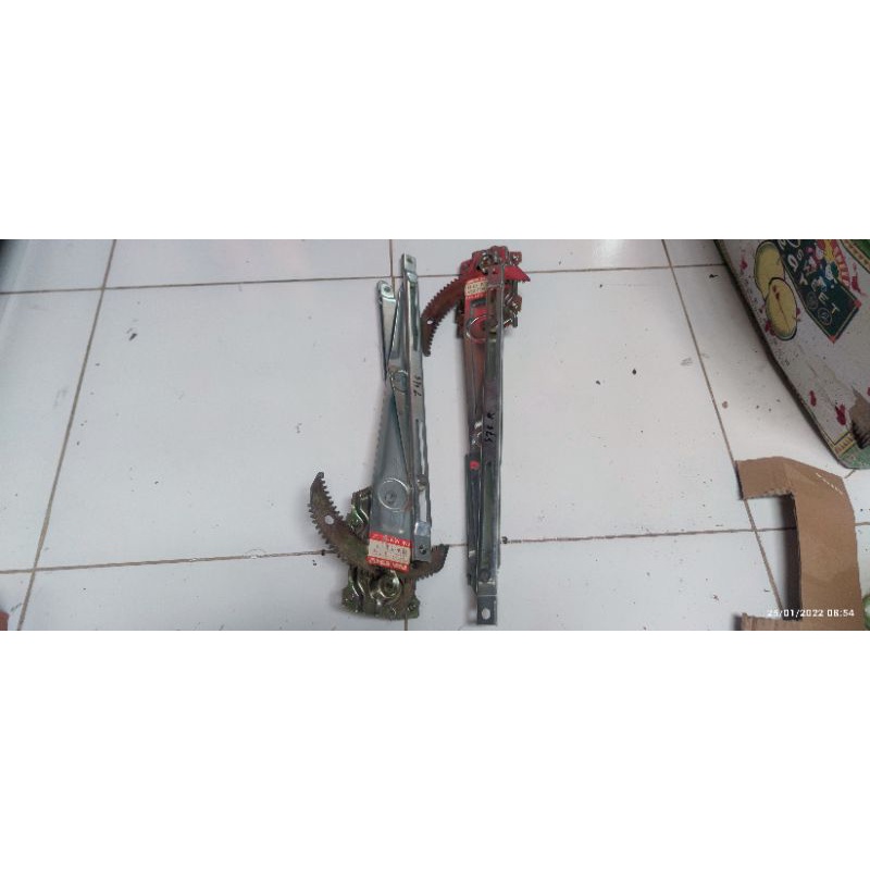 regulator kaca hijet s75 s70 1SET regulator window hijet s75 putaran kaca hijet s75 s70