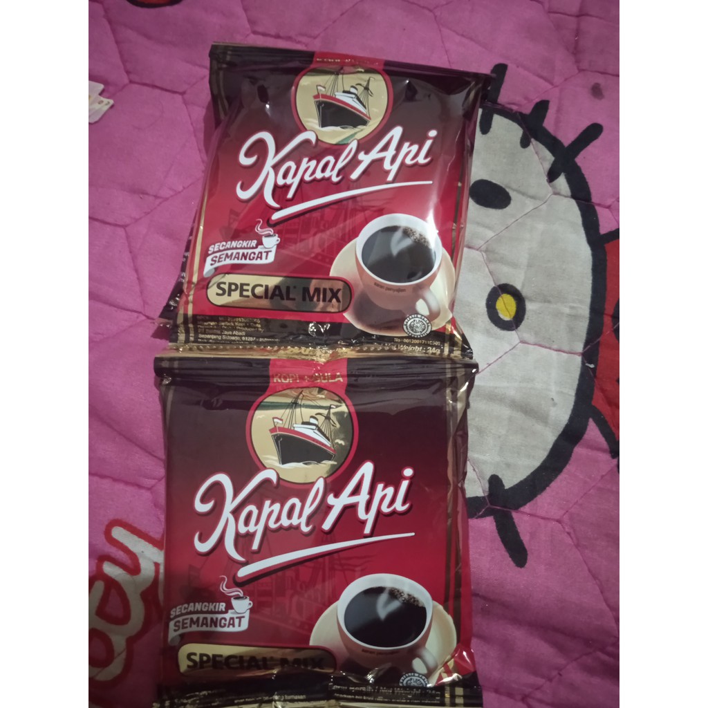 

Kopi kapal api