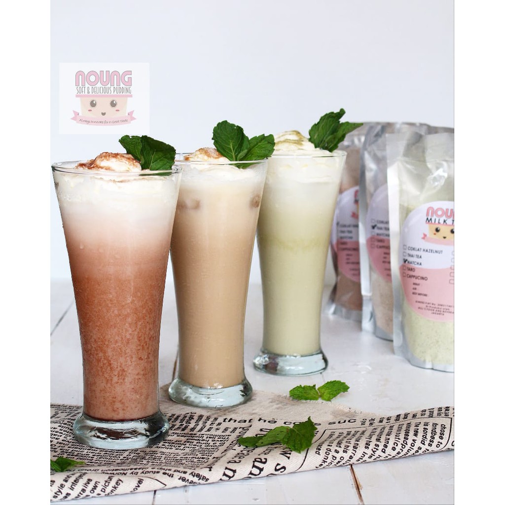 

Noung MIlk Tea 200 g