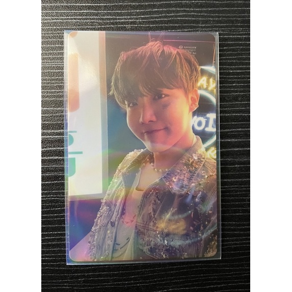 [READY STOCK] PC J-HOPE MOTS ONE PHOTOBOOK CLUE VER