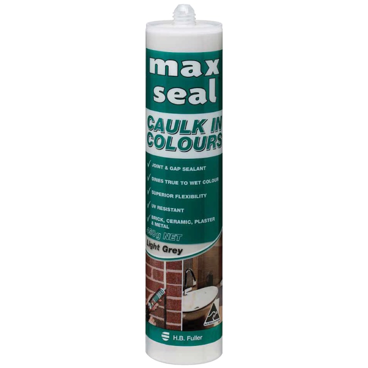 FULLER MAXSEAL Sealent Warna /  Sealent berwarna Super / Sealent Serbaguna
