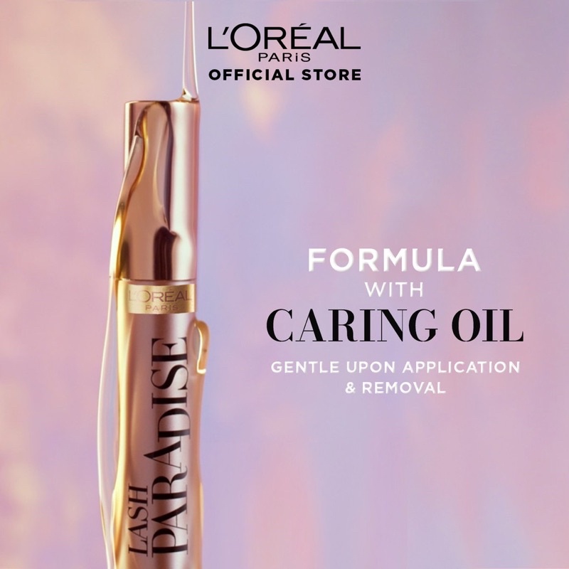 L'OREAL LASH PARADISE MASCARA