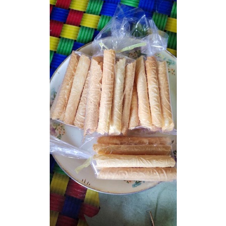 

Semprong Makanan Khas Daerah