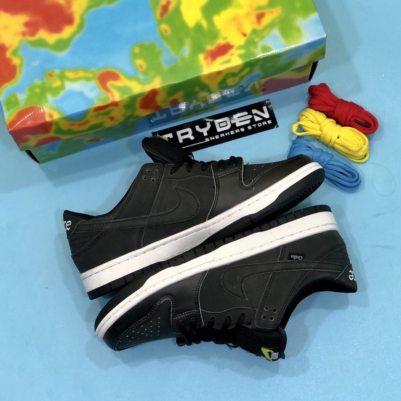 Civilist Berlin X Nike SB Dunk Low Pro QS "Heat Map Thermography"