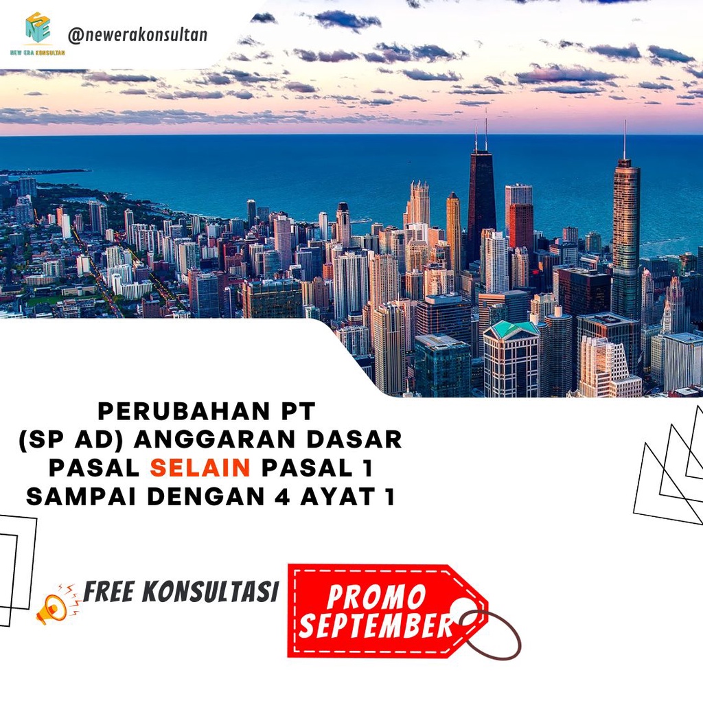 

PERUBAHAN PT (SP AD) ANGGARAN DASAR PASAL SELAIN PASAL 1 SAMPAI DENGAN 4 AYAT 1