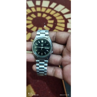 seiko5 7009 militery