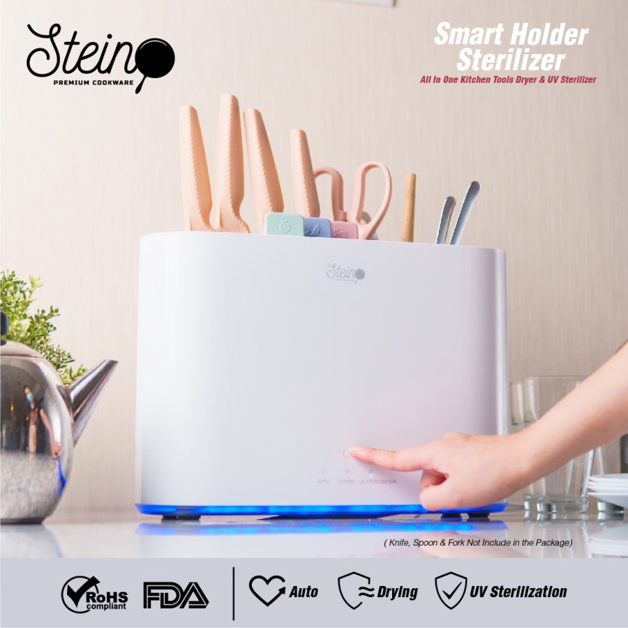 STEIN COOKWARE SMART HOLDER STERILIZER