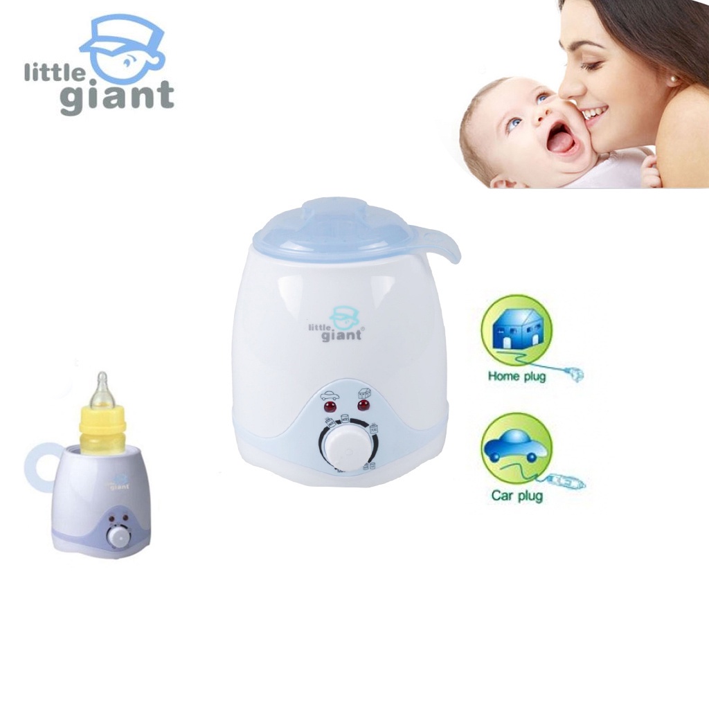 Little Giant Home And Car Bottle Warmer | Pemanas Susu dan Botol