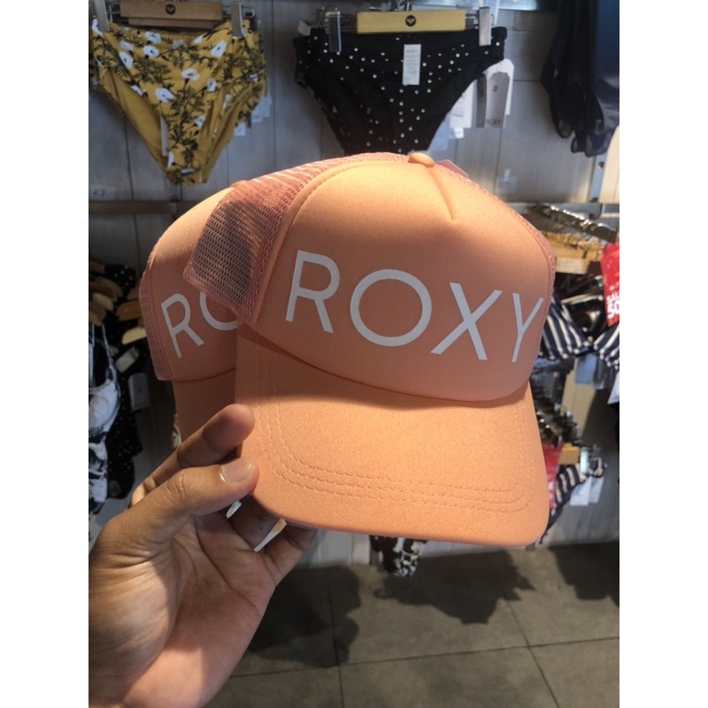 topi roxy original