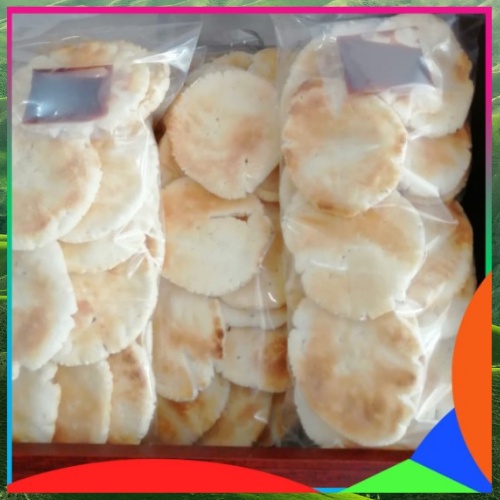 

KEMPLANG PANGGANG BAKAR BULAT 200 GRAM ASLI PALEMBANG