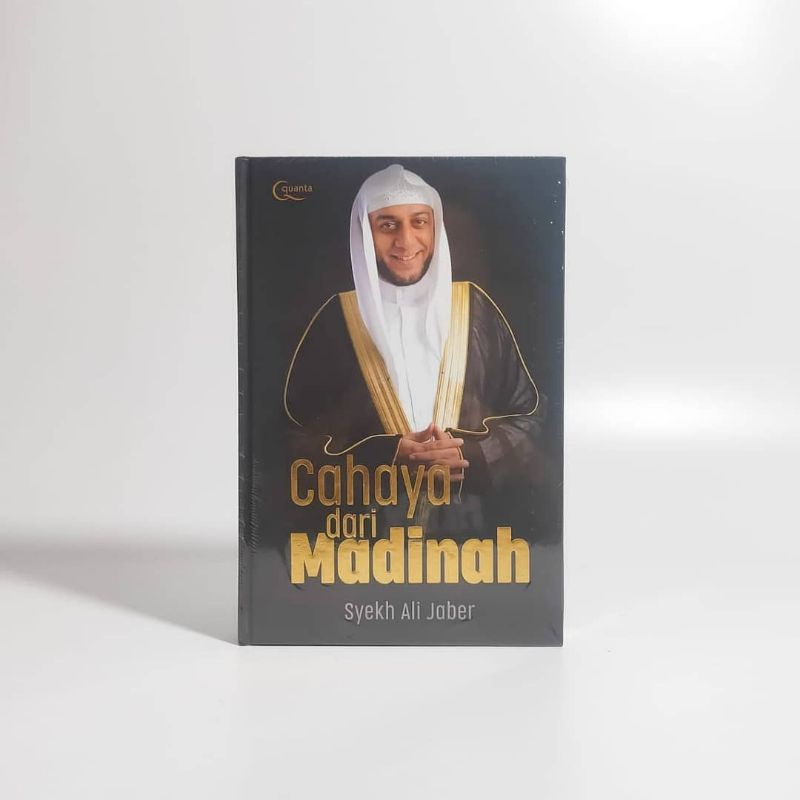 cahaya dari madinah syekh ali jaber