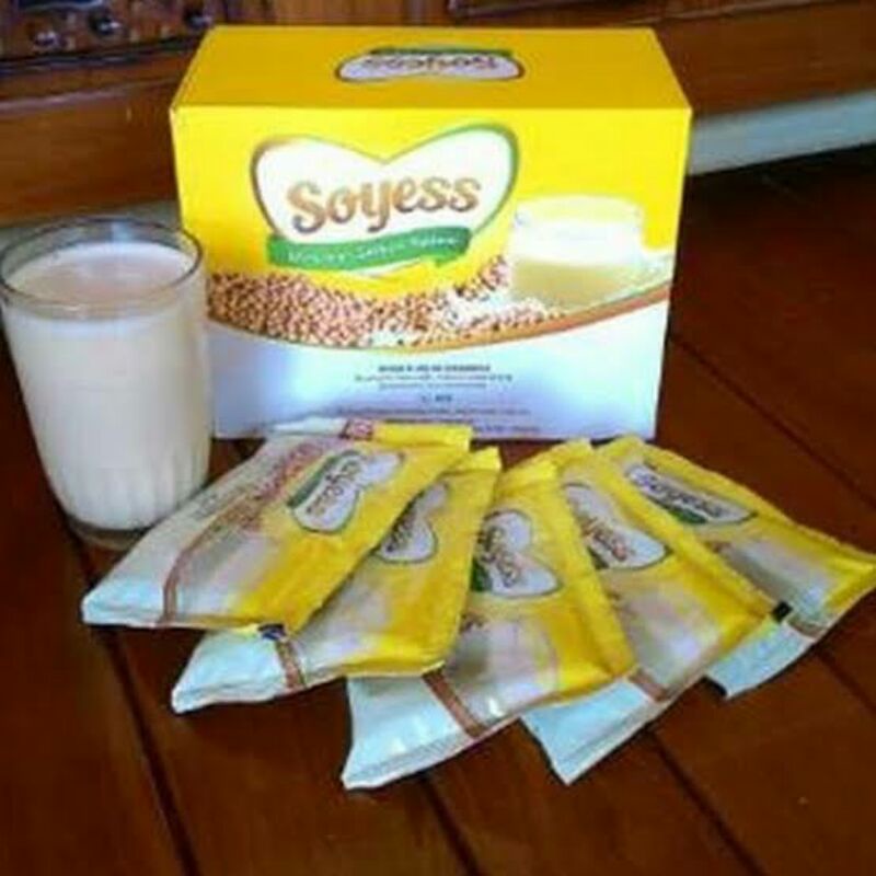 

Soyess Susu Kedelai