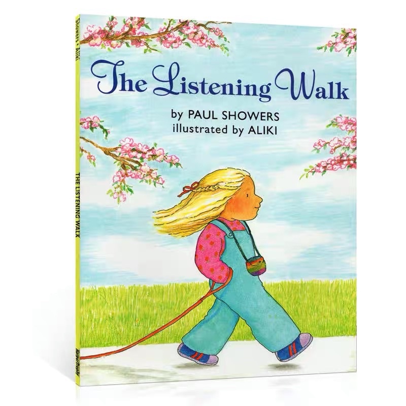 The Listening Walk by Aliki