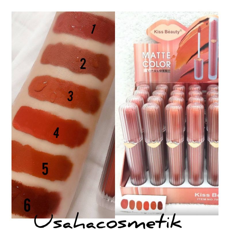 ECER LIPCREAM SWEETLOVE ORIGINAL THAILAND NO.70058-03 / 70001-03