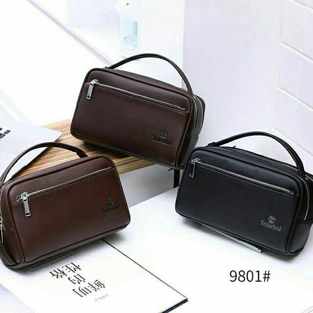 Timberland jackman handbag tas pria