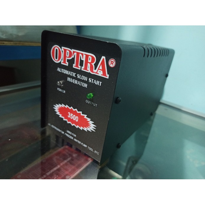 INVERATOR POWER START ANTI JEGLEK 3500WATT AWET BERKUALITAS OPTRA