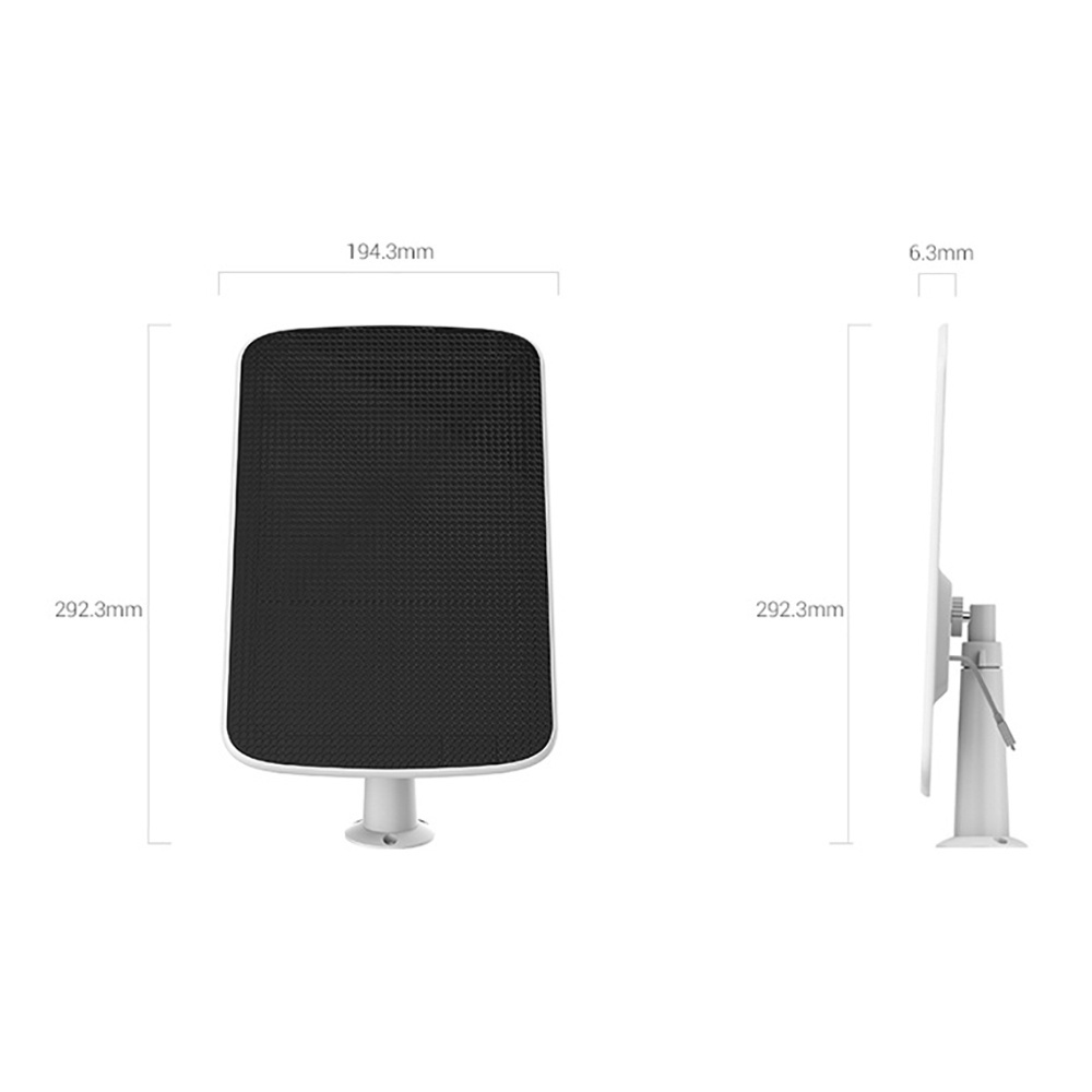 EZVIZ CS-CMT Panel C Solar Charging