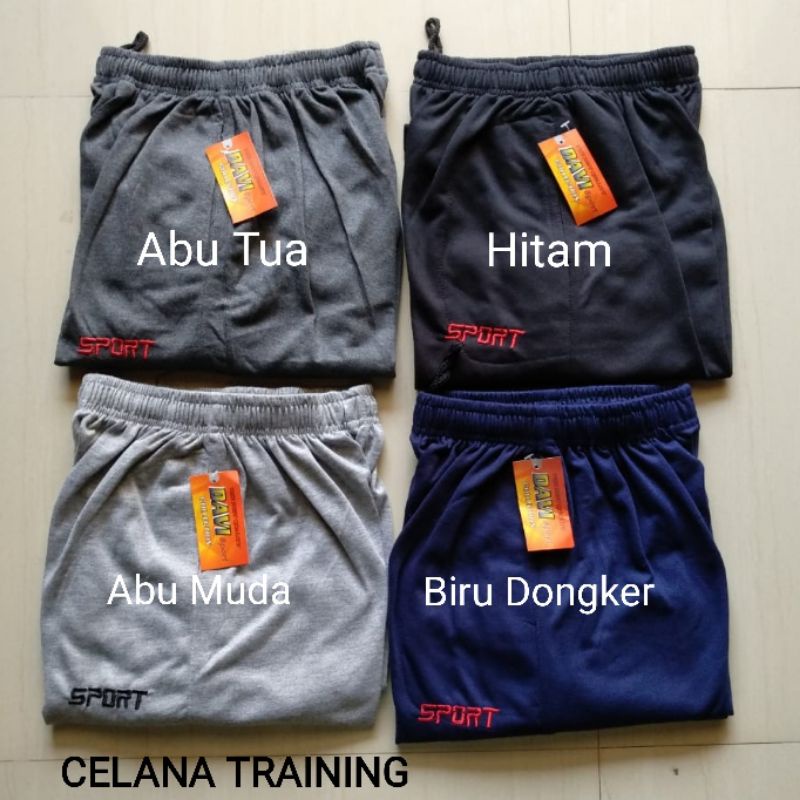 Celana Training Anak USIA 5-12 Tahun - Celana Olahraga- Celana Tidur - Celana Sehari-hari - Celana Panjang Anak Tebal Adem Nyaman Dipakai