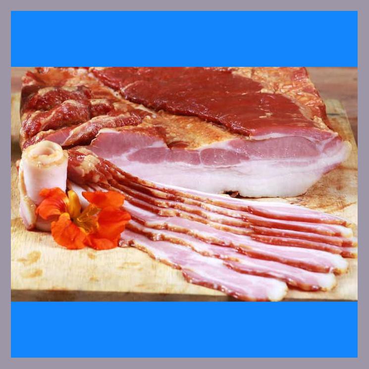 

BACON BABI - SM (PORK BACON AROMA/ DAGING BABI ASAP) - FROZEN FOOD