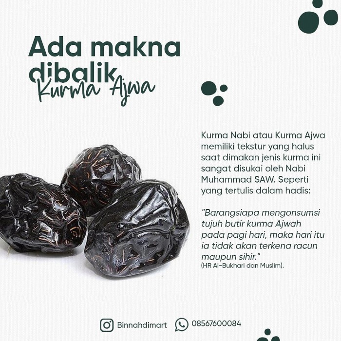 

AJWA KURMA NABI GRADE1