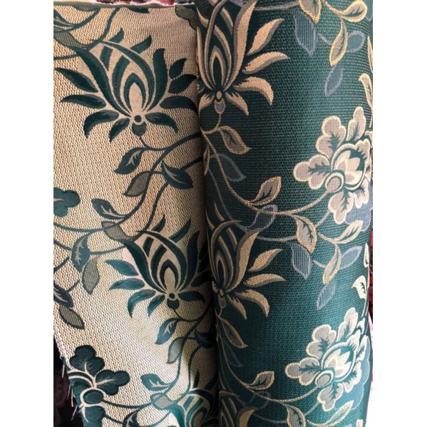 Kain Sofa Motif // Kain Jok Kursi Meteran // Furniture kursi sofa // kain meteran