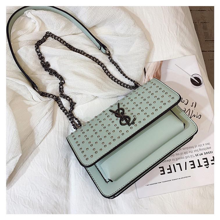 TAS IMPORT JAKARTA TAS SELEMPANG WANITA Y8L DIAMOND