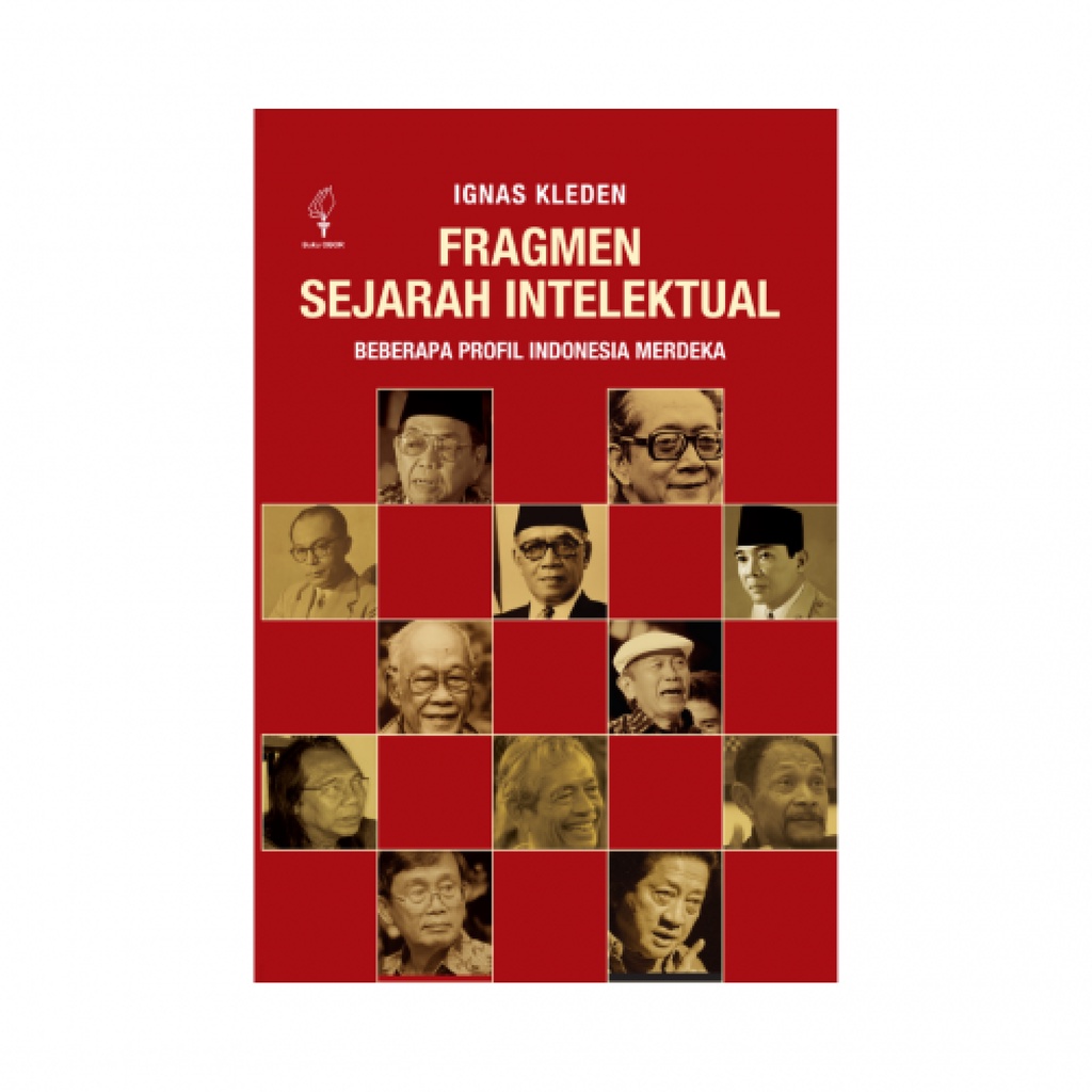 Buku Fragmen Sejarah Intelektual - Ignas Kleden - Original
