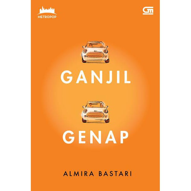 Ganjil Genap - Almira Bastari