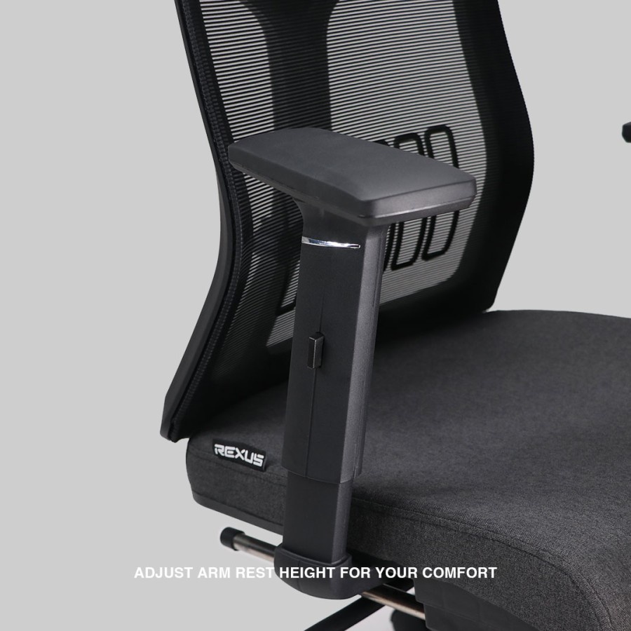 Rexus NC1 / NC-1 MAX Ergonomic Office Chair / Kursi Kantor