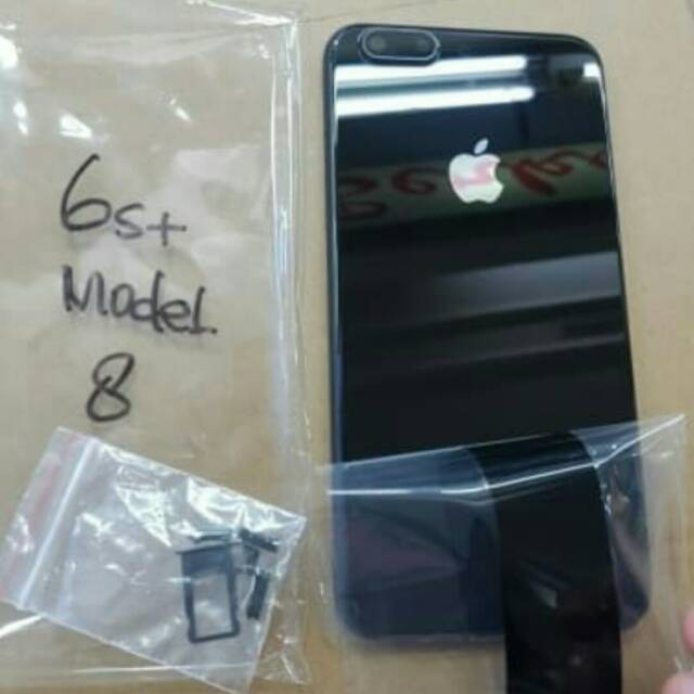 Casing Housing Iphone 6S+ 6S Plus custom model Iphone 8+ 8 Plus