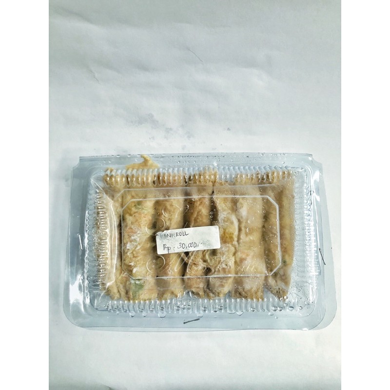 

Kani Roll (8 Pcs)