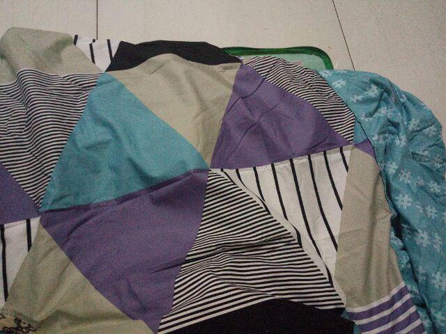 Sprei Rumbai Fata Minimalis Ukuran King 180x200 / Queen 160x200