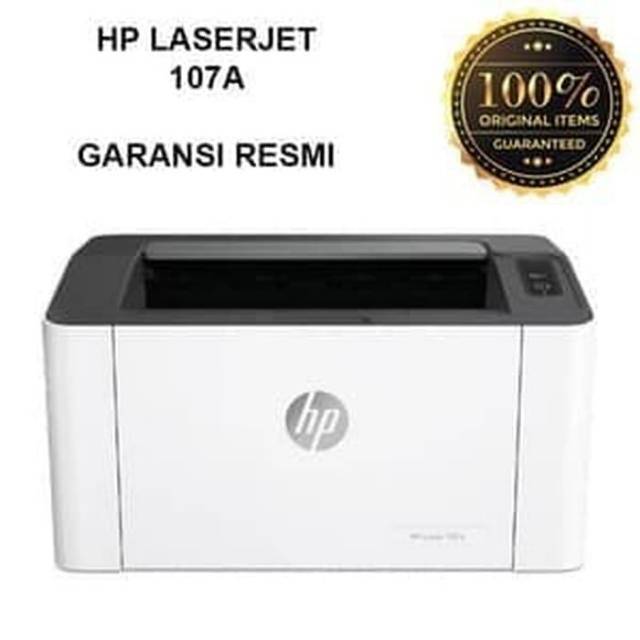 Printer HP Laserjet 107A Garansi Resmi HP