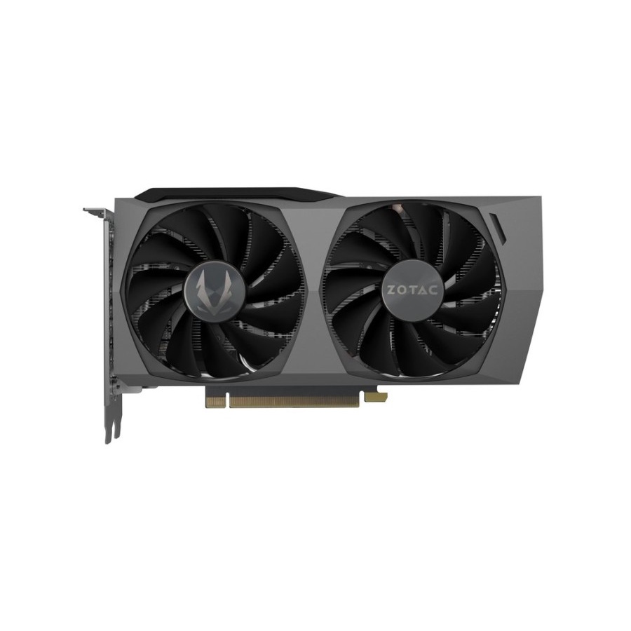 ZOTAC RTX 3060Ti TWIN EDGE OC GAMING 8GB DRR6 VGA CARD NVIDIA 3060 Ti