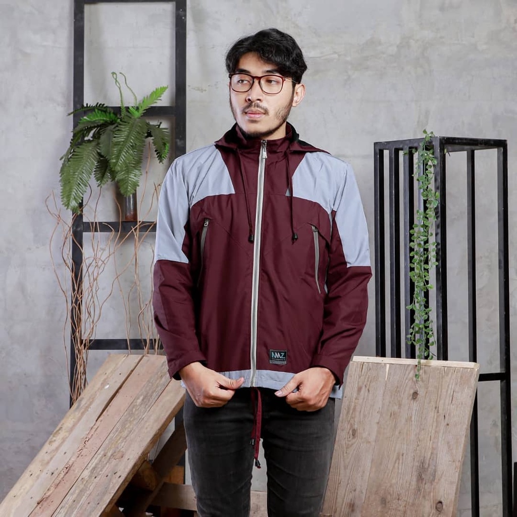 Jaket Gunung Pria Original Jaket Casual Pria Keren