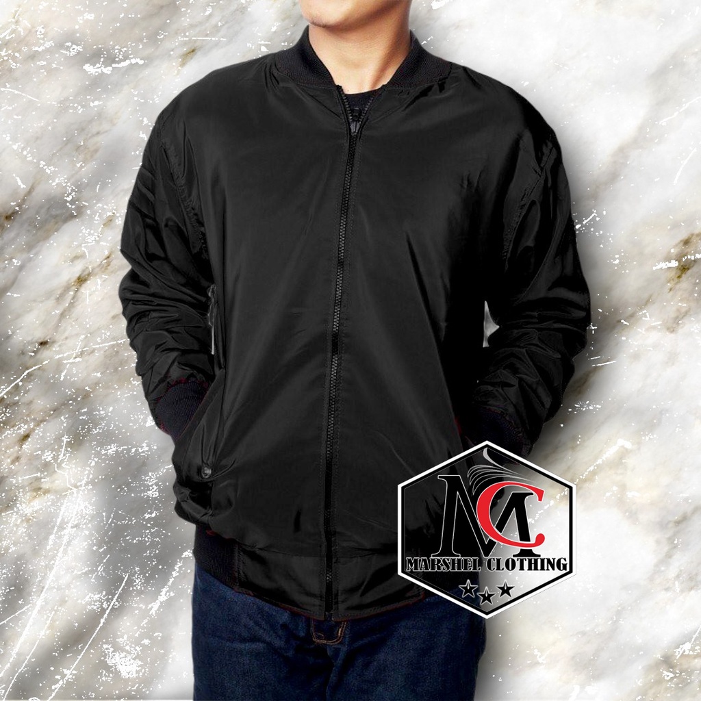 RCL - Jaket Bomber /Jaket Pria / Bomber /Jacket / Bomber Jacket / Jaket Murah / Fashionpria / Grosir