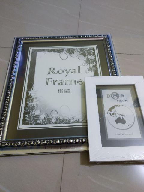 Frame Ukuran 20x25 Tepi