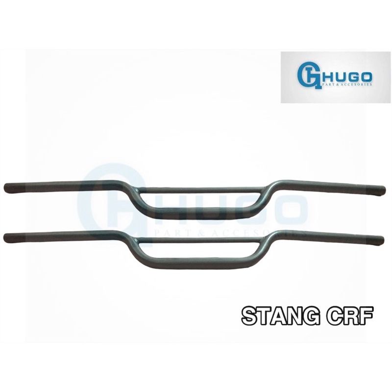 STANG STIR MOTOR HONDA CRF 150L CKD STIR TRAIL CRF 150L MODEL ORI TEBAL