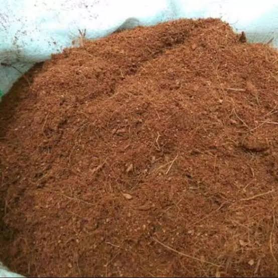 Media Tanam Cocopeat 1kg - Cocopeat Media Tanam Hidroponik