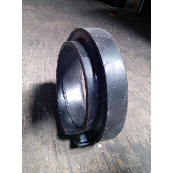 KARET TATAKAN GANJEL PER COIL SPRING DEPAN : AVANZA - XENIA 2003-2010