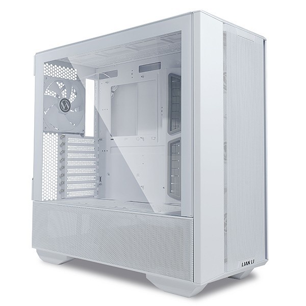 Case LIAN LI LANCOOL III WHITE | ATX | 4X 140MM FAN | TYPE C