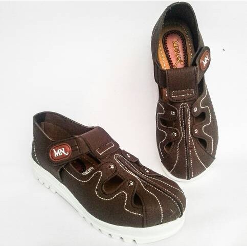 Sepatu Kets Wanita Sneakers Mulan 1410