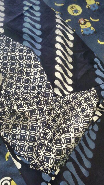 Tunik Batik Motif Manuk V