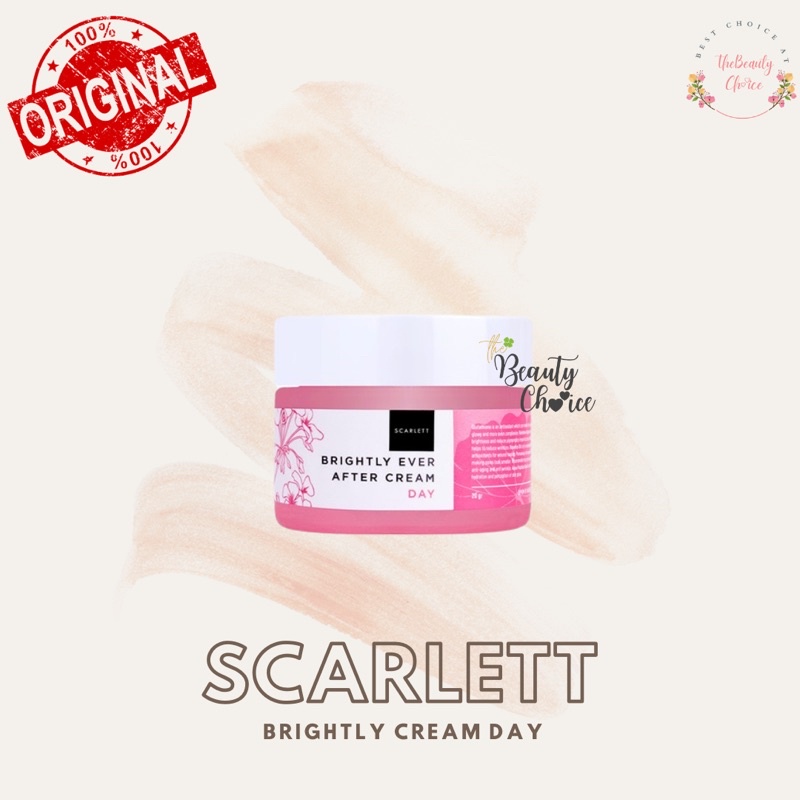 BPOM SCARLETT WHITENING BY FELICYA LOTION SHOWER GEL SCRUB SERUM JOLLY COFFEE POMEGRANATE BRIGHT-BRIGHT DAY CREAM