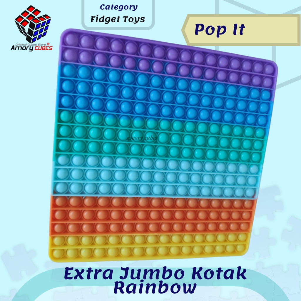 fidget toys pop it 30 cm