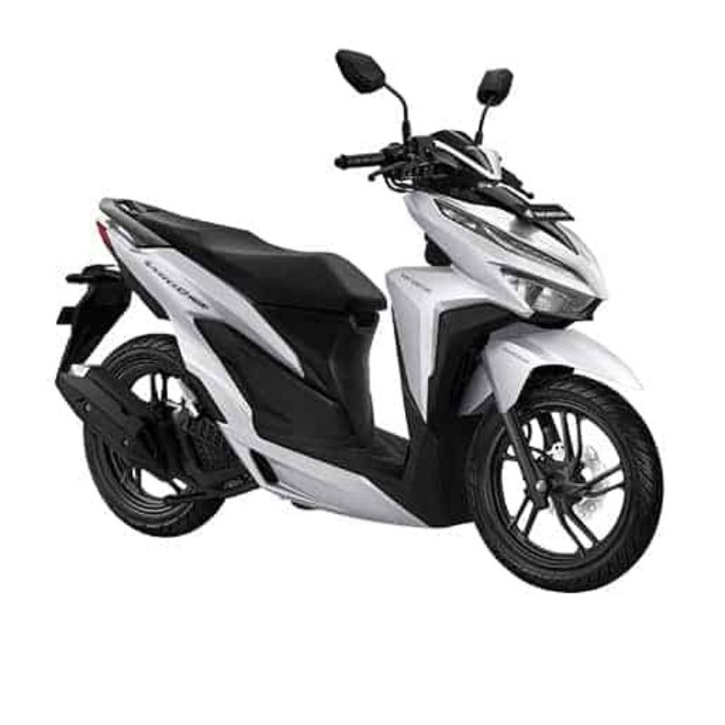 Bodi Honda Vario 150 Led Warna  Putih Tahun 2018