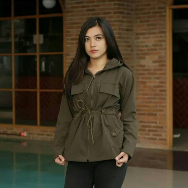 JAKET TERMURAH JAKET PARKA JAKET KAFEDO JAKET WANITA KEREN