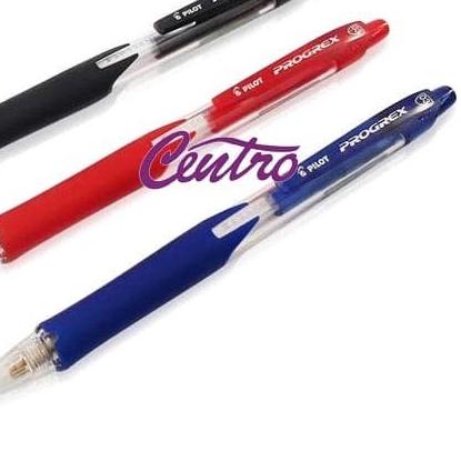 

♬ Pilot Progrex 0.3 mm Mechanical Pencil / Pensil Mekanik 0.3mm H-123 - Biru ●