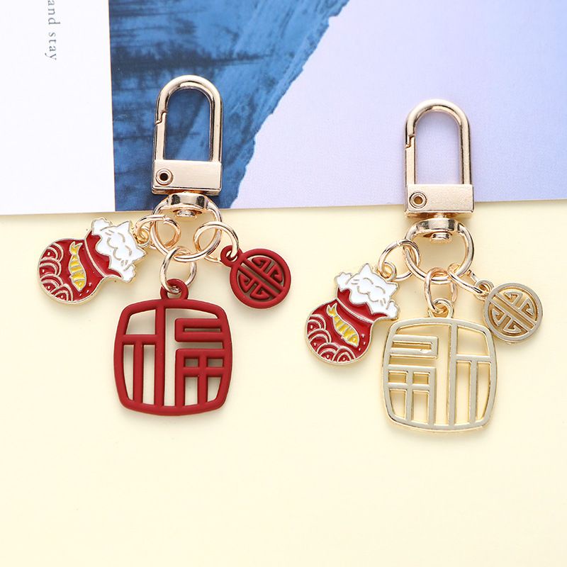 ACC Market88 Gantungan Kunci Lucky Cat / Gantungan Tas Gantungan  Airpods Keychain Maneki